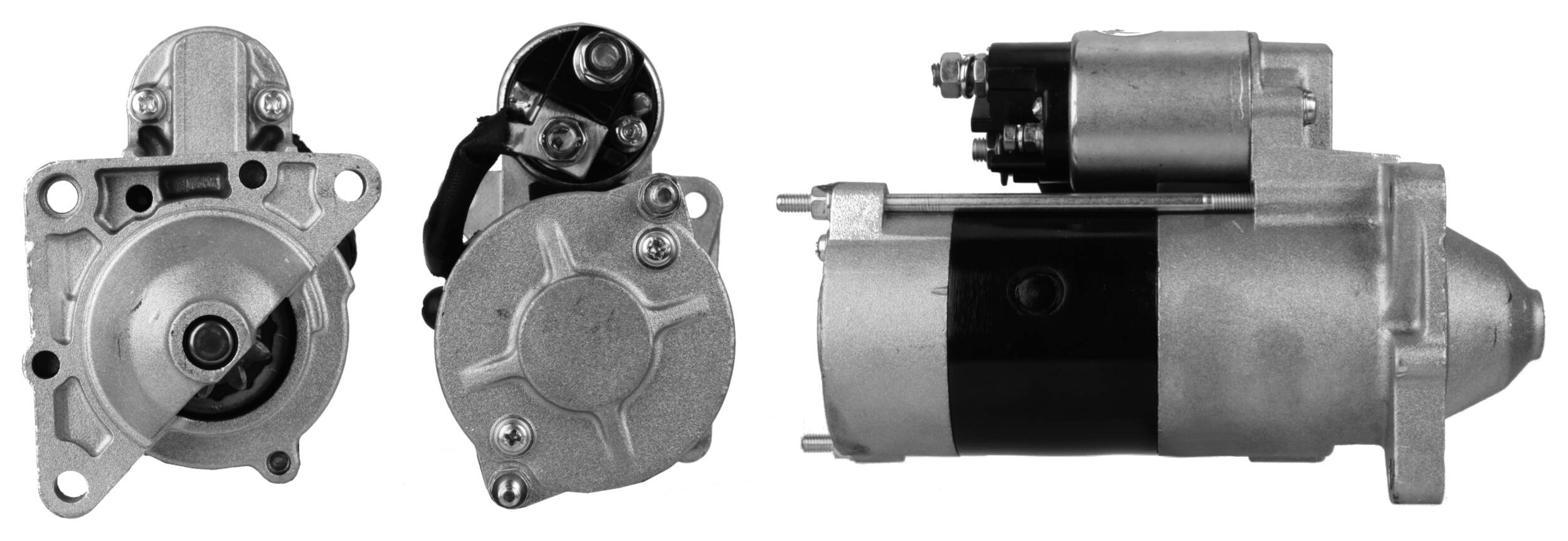 LUCAS Startmotor LRT00187