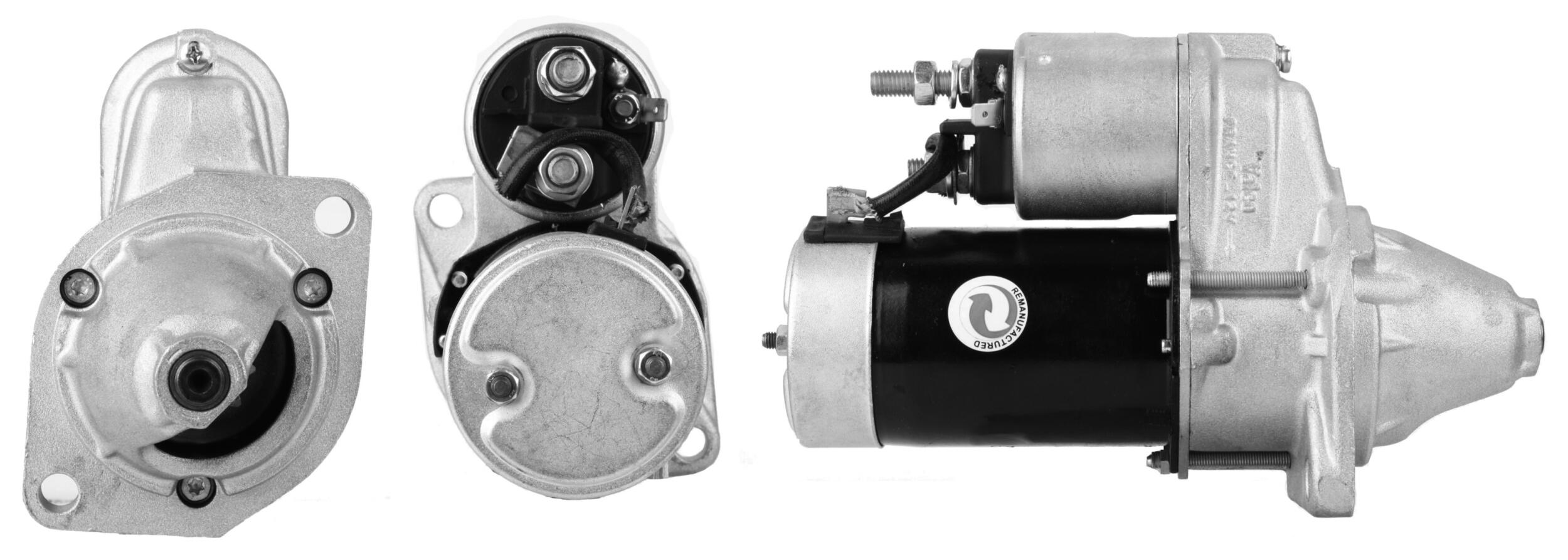 LUCAS Starter LRT00192