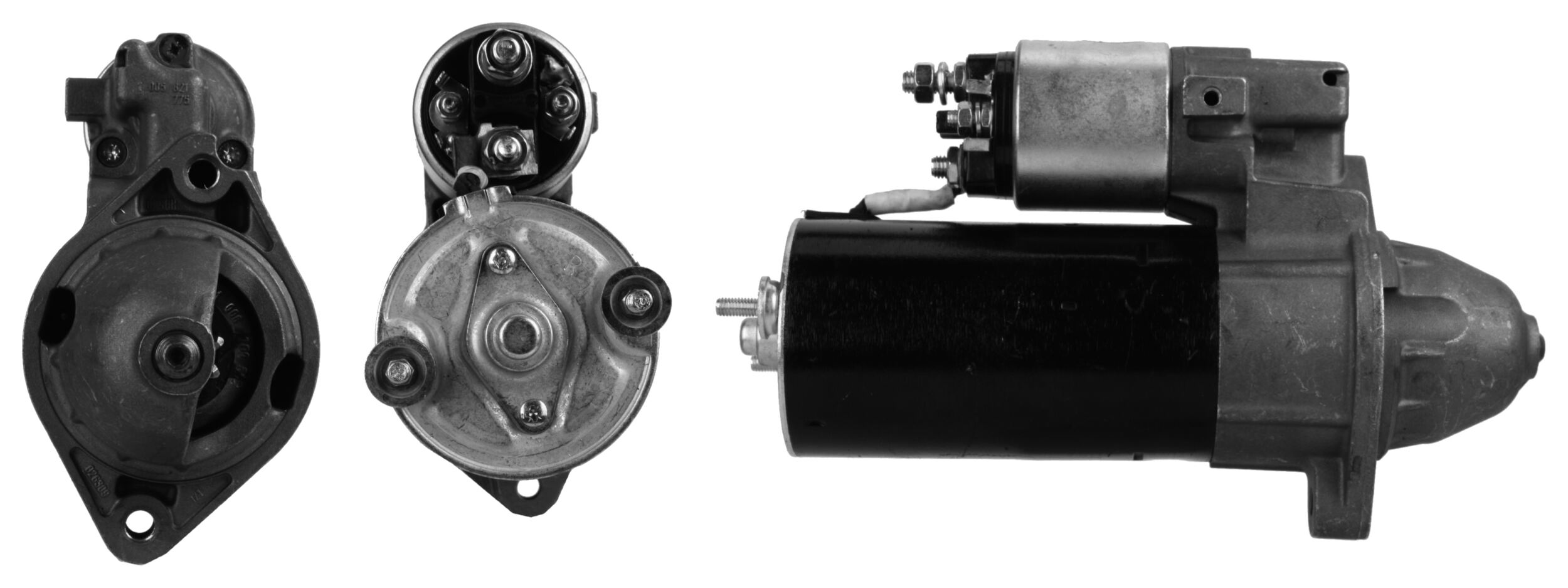 LUCAS Starter LRT00228