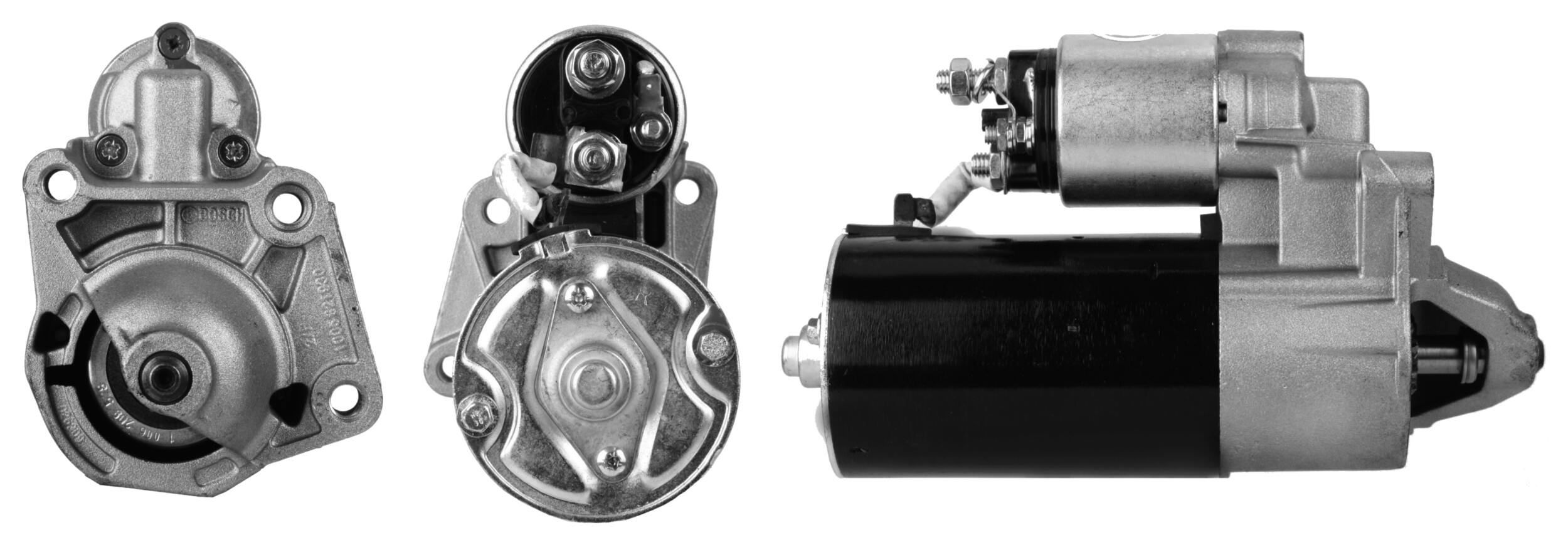 LUCAS Starter LRT00250
