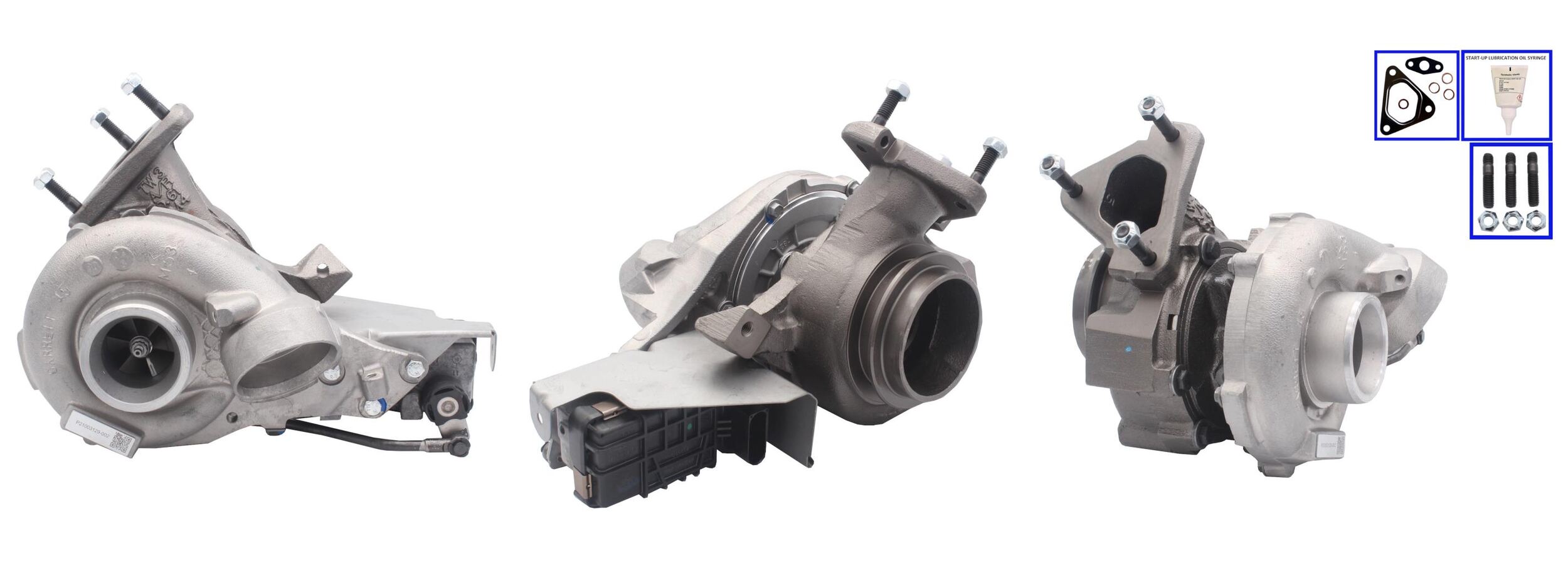 LUCAS Turbo LTRPA7274612