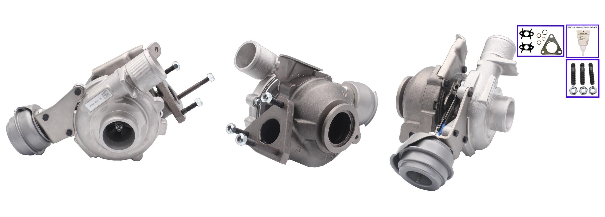 LUCAS Turbo LTRPA7606802