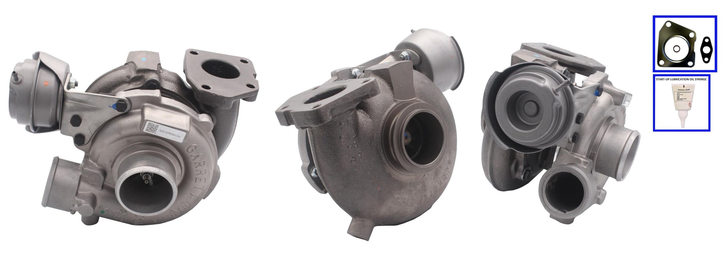 LUCAS Turbo LTRPA7633601