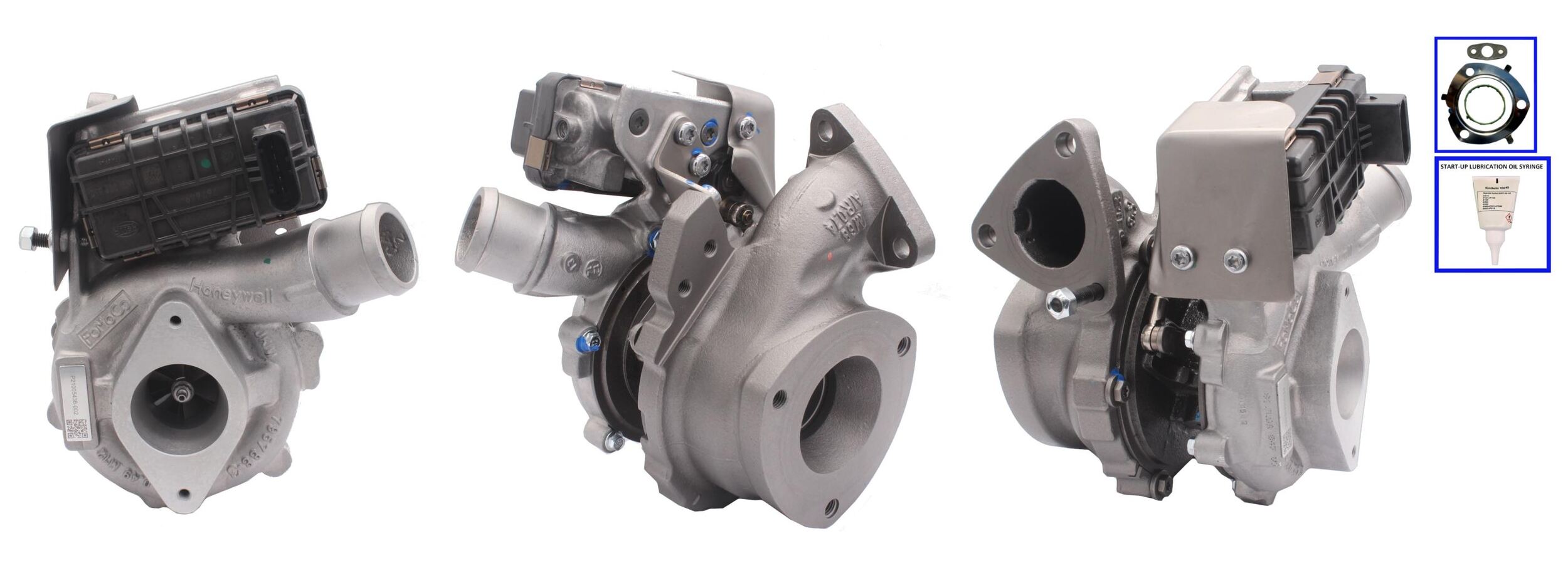 LUCAS Turbo LTRPA78755617