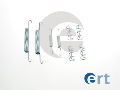 ERT Lisatarvikute komplekt, käsipiduri klotsid 310031