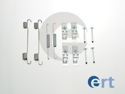 ERT Lisatarvikute komplekt, käsipiduri klotsid 310090