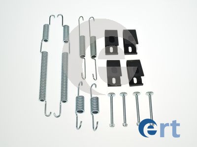 ERT Lisatarvikute komplekt, trummelpiduriklotsid 310140