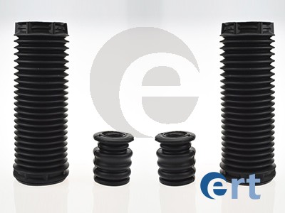 ERT apsauginio dangtelio komplektas, amortizatorius 520146