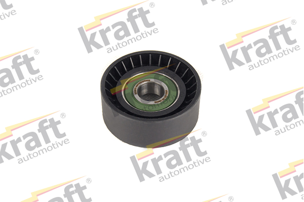 KRAFT AUTOMOTIVE Rolka napinacza, pasek klinowy wielorowkowy 1222487