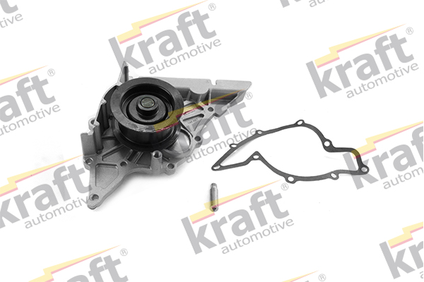 KRAFT AUTOMOTIVE Vesipumppu, moottorin jäähdytys 1500381