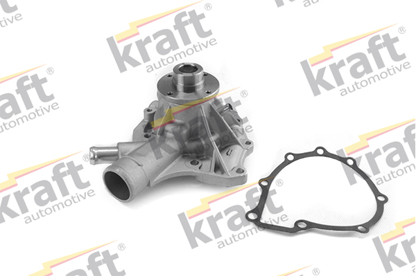 KRAFT AUTOMOTIVE Vattenpump, motorkylning 1501190