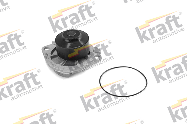 KRAFT AUTOMOTIVE Pompa wody, chłodzenie silnika 1503321