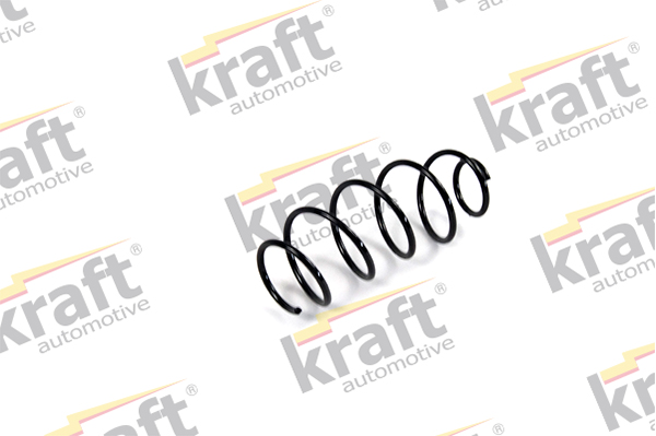 KRAFT AUTOMOTIVE Sprężyna zawieszenia 4021326