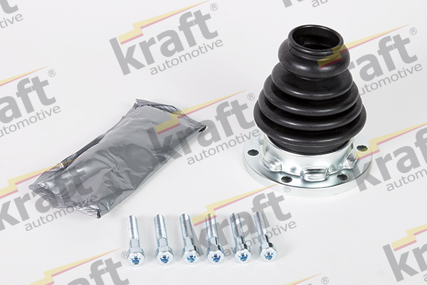 KRAFT AUTOMOTIVE Kaitsekummikomplekt, veovõll 4410135