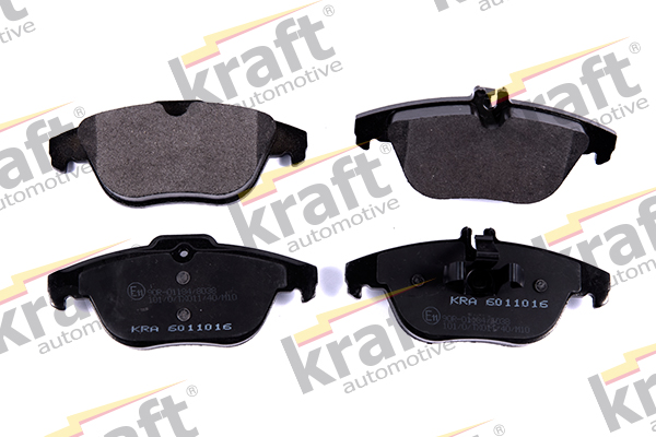 KRAFT AUTOMOTIVE Piduriklotside komplekt, ketaspidur 6011016