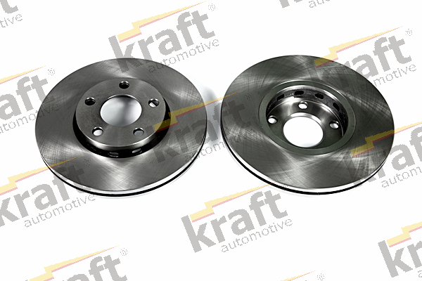 KRAFT AUTOMOTIVE Jarrulevy 6040130
