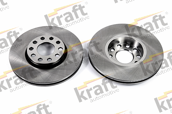 KRAFT AUTOMOTIVE stabdžių diskas 6040333