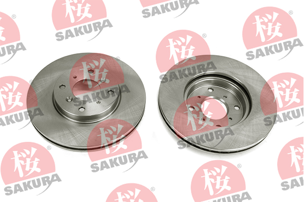 SAKURA Piduriketas 604-40-6627