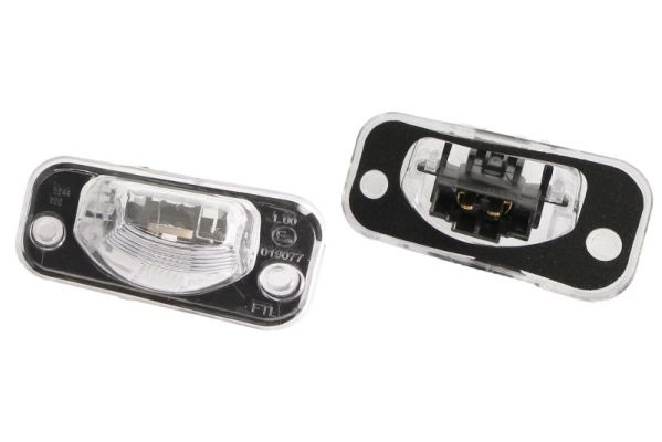BLIC Valstybinio numerio apšvietimas 5403-053-44-905LED