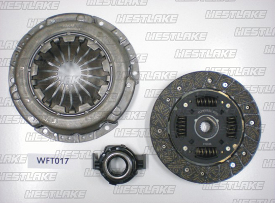 WESTLAKE Sidurikomplekt WFT017