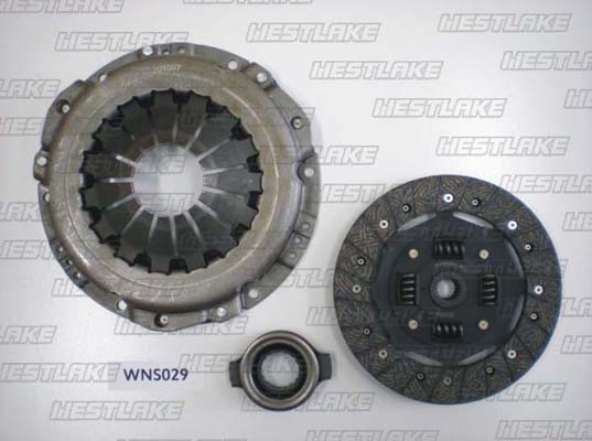 WESTLAKE Sidurikomplekt WNS029