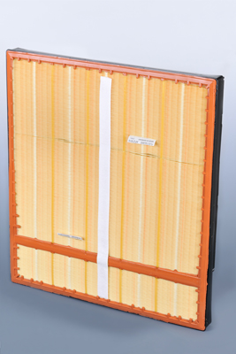 FLEETGUARD Õhufilter AF27816