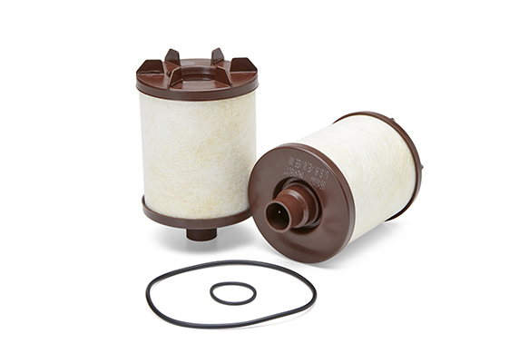 FLEETGUARD Filter,karterituulutus CV55017