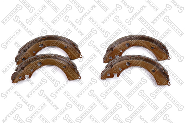 STELLOX Piduriklotside komplekt 095 100-SX