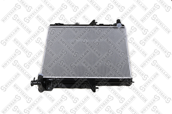 STELLOX Kylare, motorkylning 10-25972-SX
