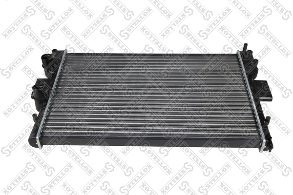 STELLOX Radiaator,mootorijahutus 10-26833-SX
