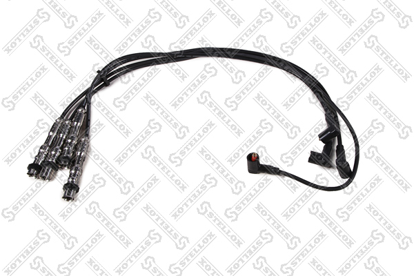 STELLOX uždegimo laido komplektas 10-38032-SX
