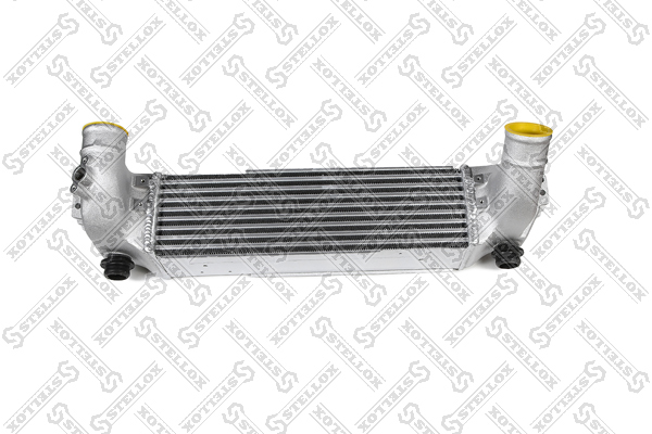 STELLOX Intercooler 10-40248-SX