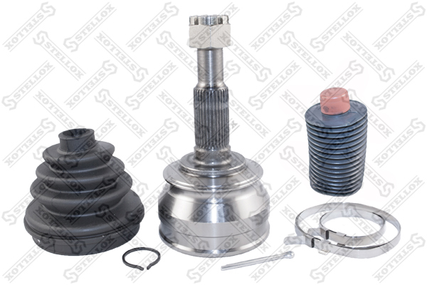 STELLOX Veovõlli otsa komplekt 150 1008-SX