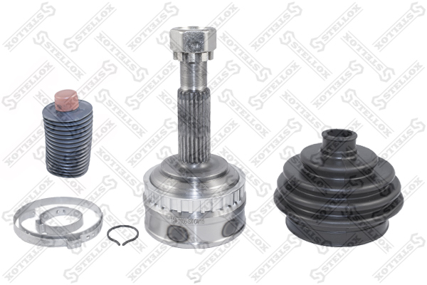 STELLOX Veovõlli otsa komplekt 150 1056-SX