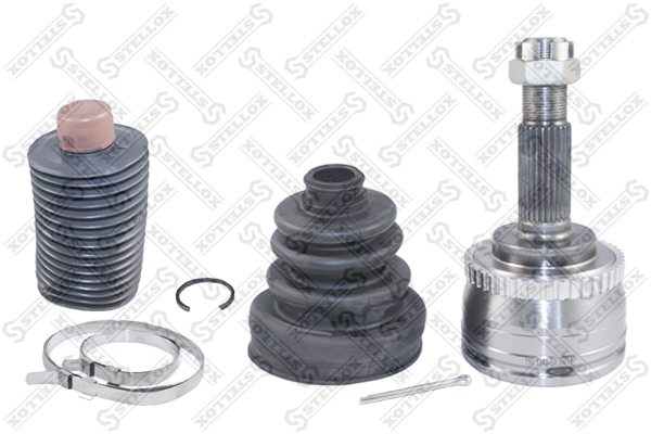 STELLOX Veovõlli otsa komplekt 150 1349-SX