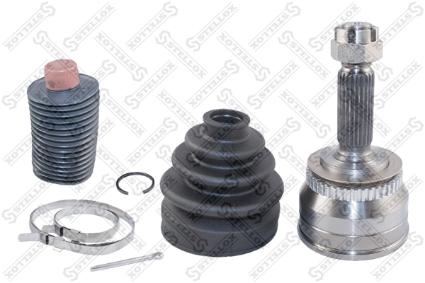 STELLOX Veovõlli otsa komplekt 150 1524-SX