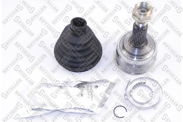 STELLOX Nivelsarja, vetoakseli 150 1539-SX