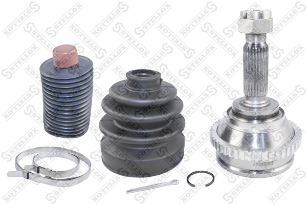 STELLOX Veovõlli otsa komplekt 150 1804-SX