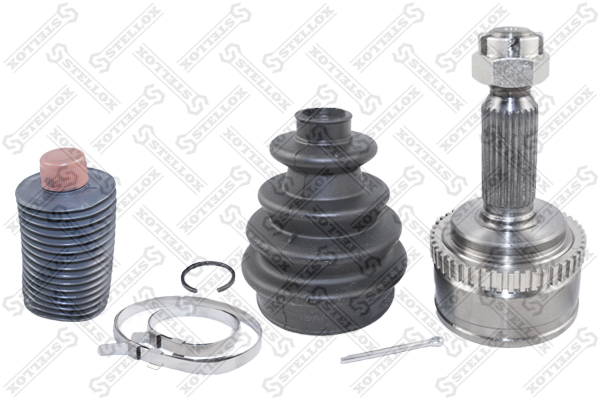 STELLOX Veovõlli otsa komplekt 150 1829-SX