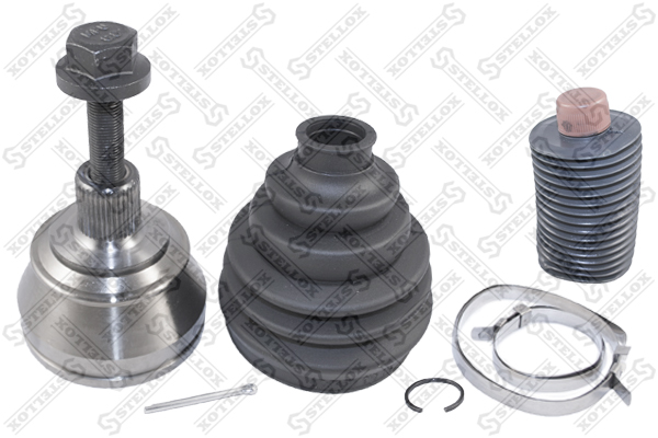 STELLOX Nivelsarja, vetoakseli 150 1834-SX