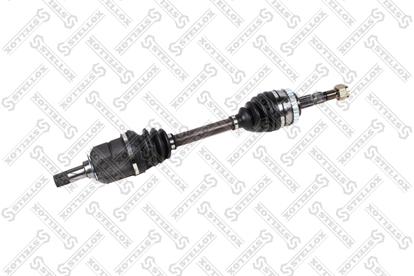 STELLOX Drivaxel 158 1355-SX