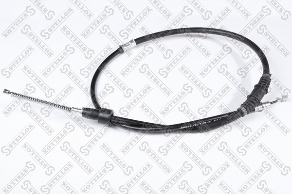 STELLOX Vajer, parkeringsbroms 29-98787-SX