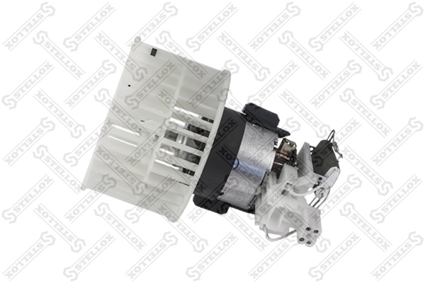 STELLOX Elektrimootor,salongiventilaator 29-99031-SX