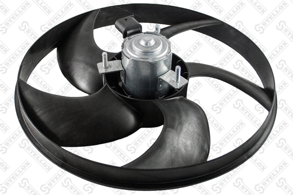 STELLOX Ventilaator,mootorijahutus 29-99341-SX
