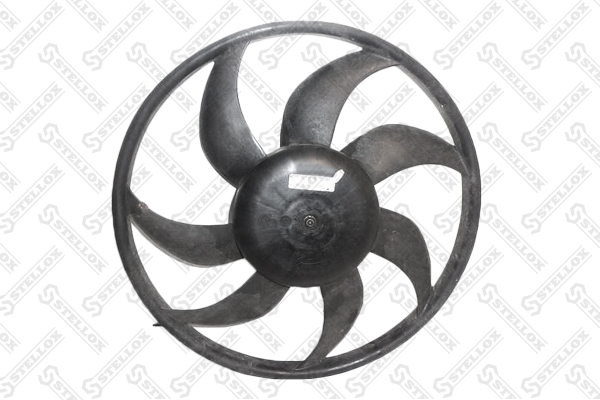 STELLOX Ventilaator,mootorijahutus 29-99446-SX