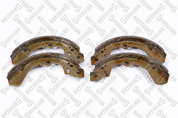 STELLOX Piduriklotside komplekt 397 100-SX
