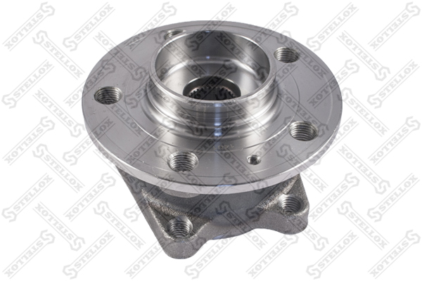 STELLOX Rattalaagrikomplekt 43-28669-SX