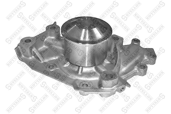 STELLOX Vesipumppu, moottorin jäähdytys 4500-0097-SX
