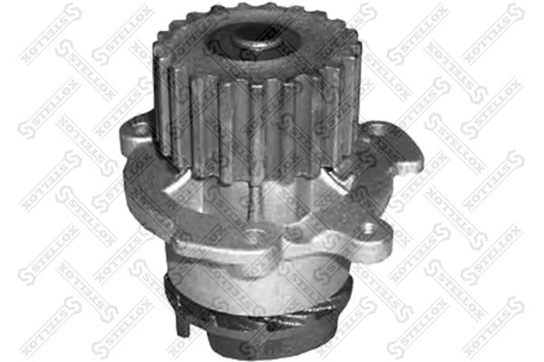 STELLOX Pompa wody, chłodzenie silnika 4500-0201-SX