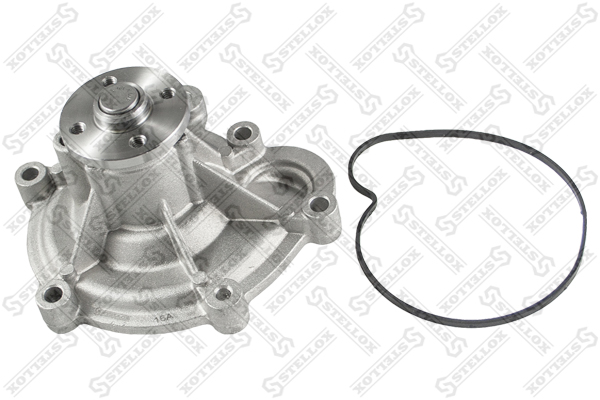 STELLOX Pompa wody, chłodzenie silnika 4500-0255-SX